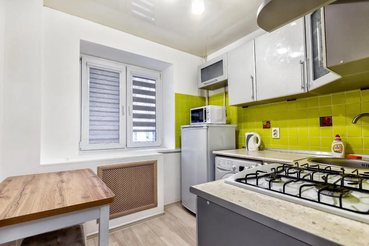 406 Lighthouse Apartments Arbat- Traveler'S Choice Алматы Казахстан
