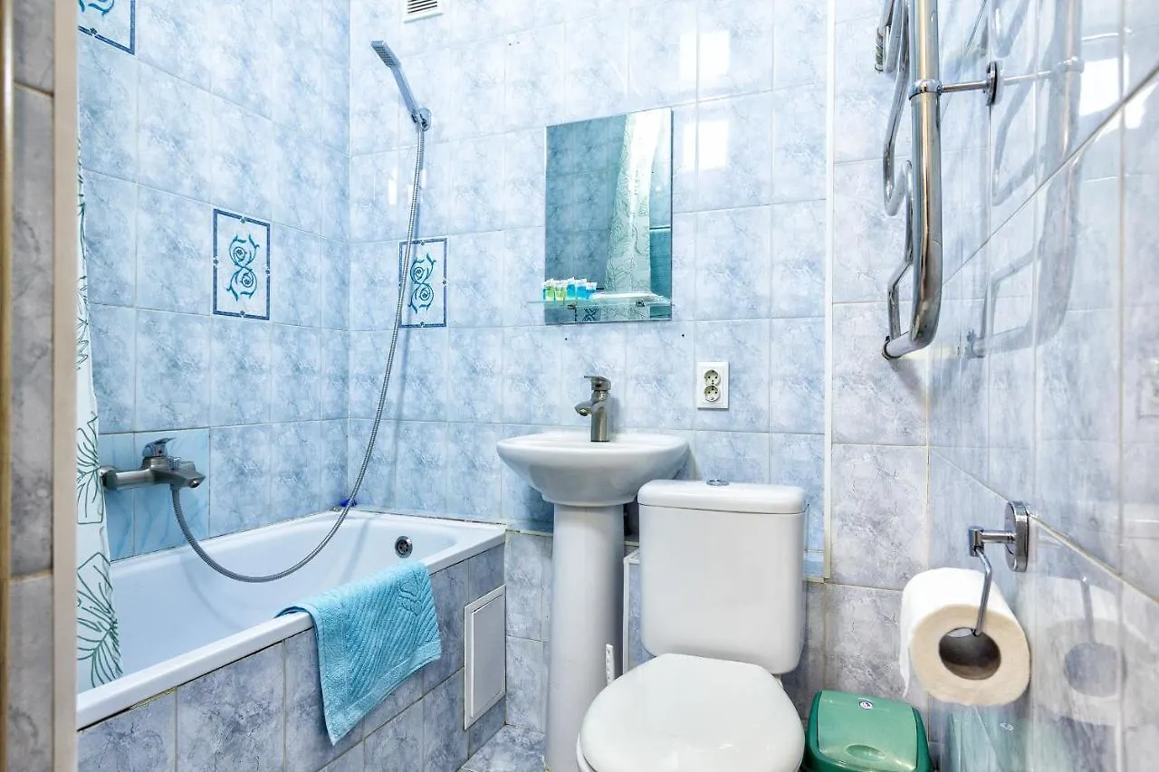 406 Lighthouse Apartments Arbat- Traveler'S Choice Алматы