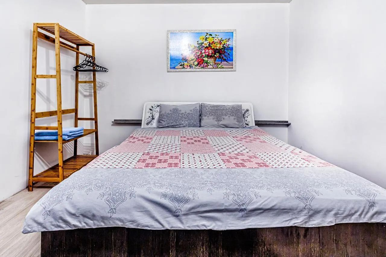 406 Lighthouse Apartments Arbat- Traveler'S Choice Алматы