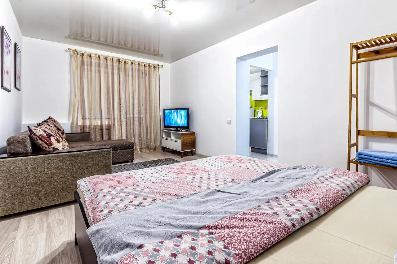 406 Lighthouse Apartments Arbat- Traveler'S Choice Алматы Казахстан
