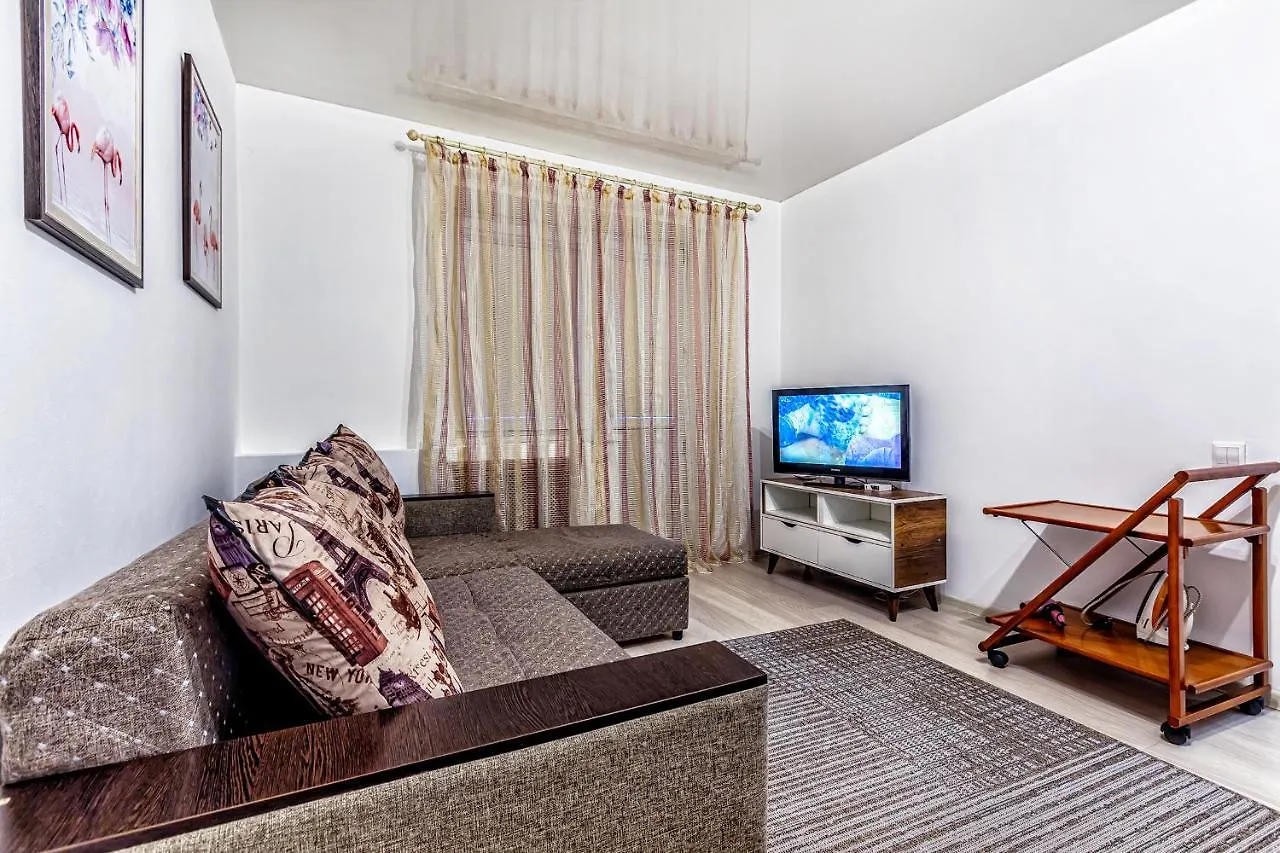 406 Lighthouse Apartments Arbat- Traveler'S Choice Алматы