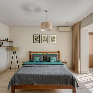  Апартаменты Lighthouse Aisulu At Arbat Area - Traveler's Choice